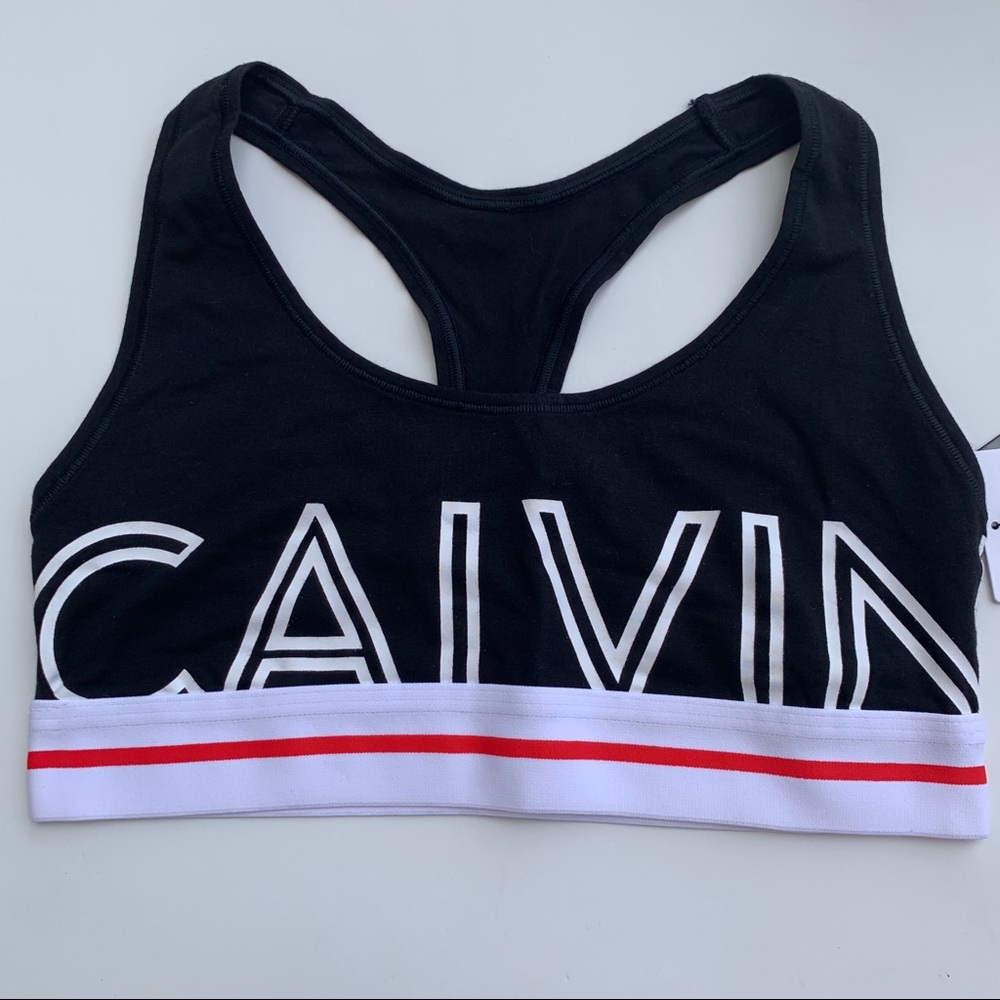 Calvin Klein Bralette - Picture 2 of 5